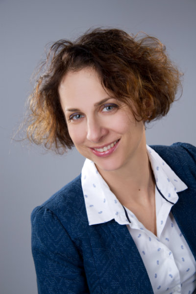 Logopeda - dr Izabela Witkowska